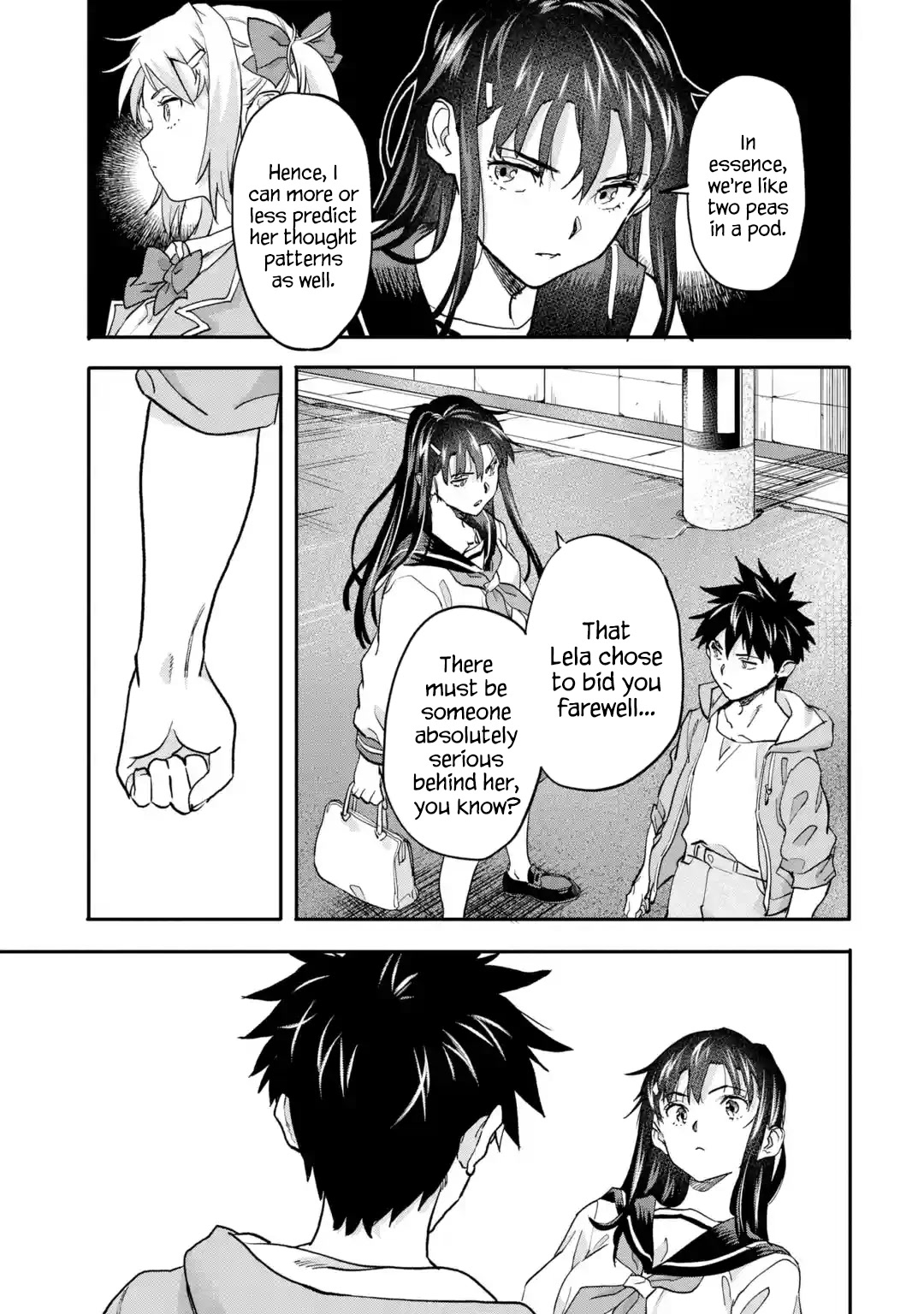 The Hero Who Returned Remains the Strongest in the Modern World Chapter 20.1 page 15 - Chapter 20.1 - 20.4: A Hero's Determination & The Cursed Item