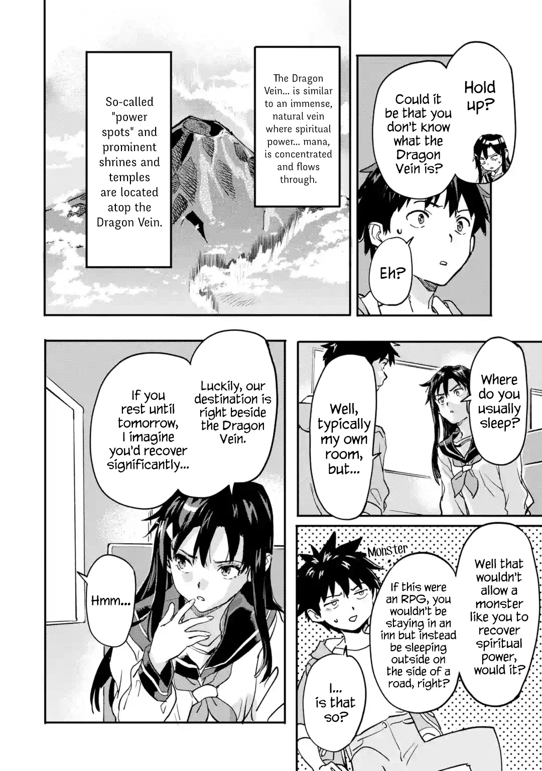 The Hero Who Returned Remains the Strongest in the Modern World Chapter 20.1 page 22 - Chapter 20.1 - 20.4: A Hero's Determination & The Cursed Item