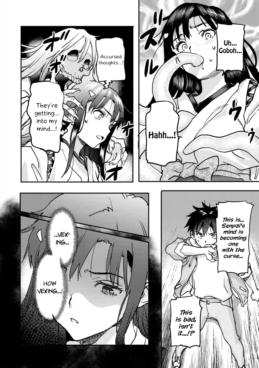 The Hero Who Returned Remains the Strongest in the Modern World Chapter 20.1 page 34 - Chapter 20.1 - 20.4: A Hero's Determination & The Cursed Item