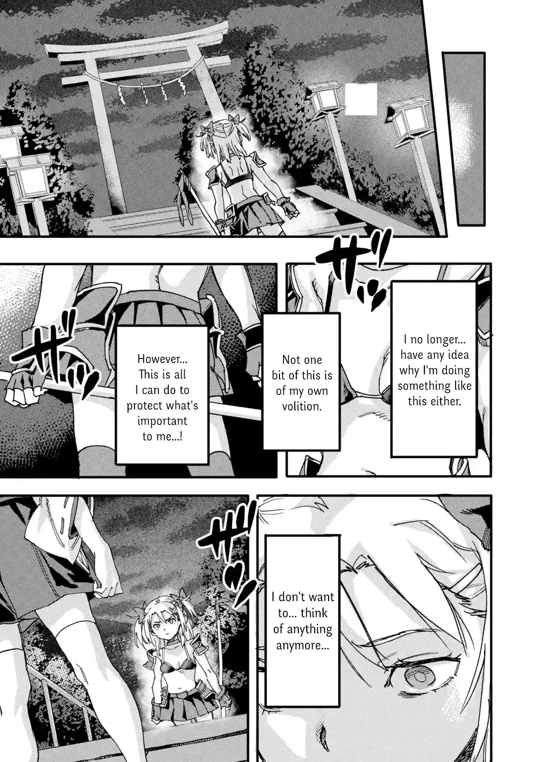 The Hero Who Returned Remains the Strongest in the Modern World Chapter 21.1 page 13 - Chapter 21.1 - 21.6: Cheat Skill