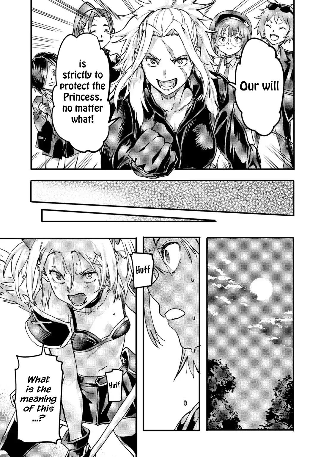 The Hero Who Returned Remains the Strongest in the Modern World Chapter 21.1 page 25 - Chapter 21.1 - 21.6: Cheat Skill