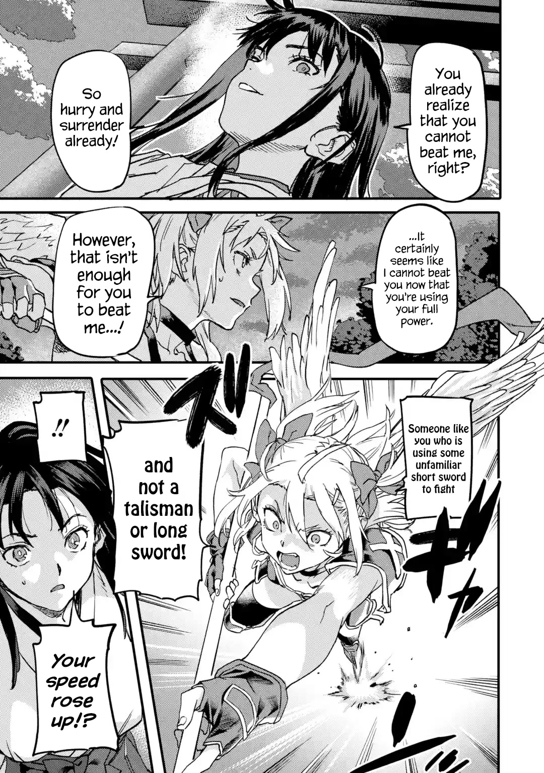 The Hero Who Returned Remains the Strongest in the Modern World Chapter 21.1 page 29 - Chapter 21.1 - 21.6: Cheat Skill