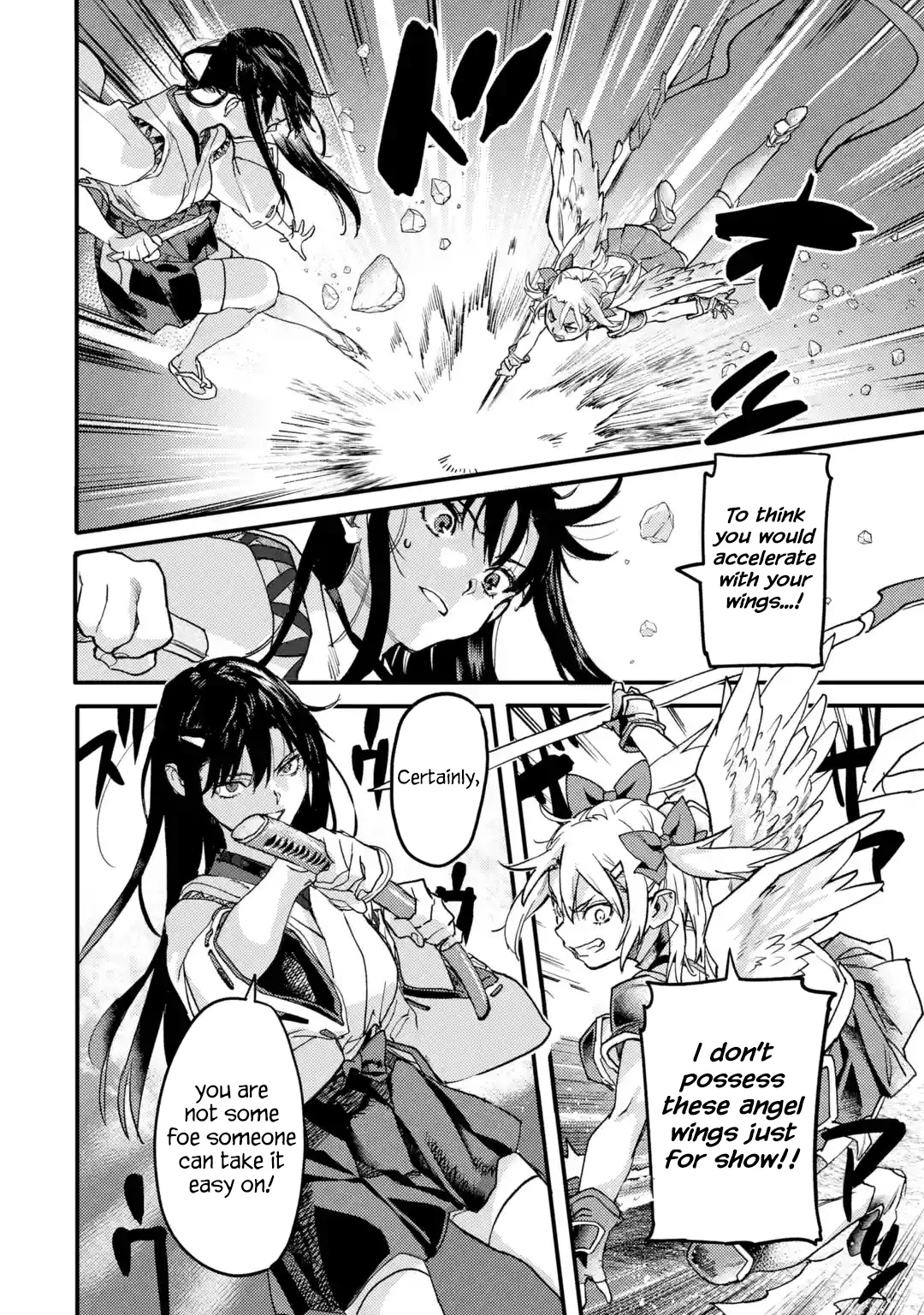 The Hero Who Returned Remains the Strongest in the Modern World Chapter 21.1 page 30 - Chapter 21.1 - 21.6: Cheat Skill