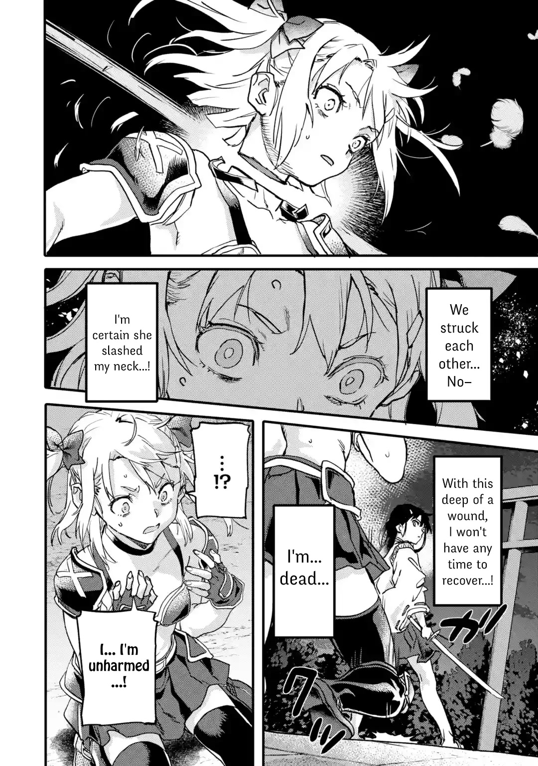 The Hero Who Returned Remains the Strongest in the Modern World Chapter 21.1 page 32 - Chapter 21.1 - 21.6: Cheat Skill