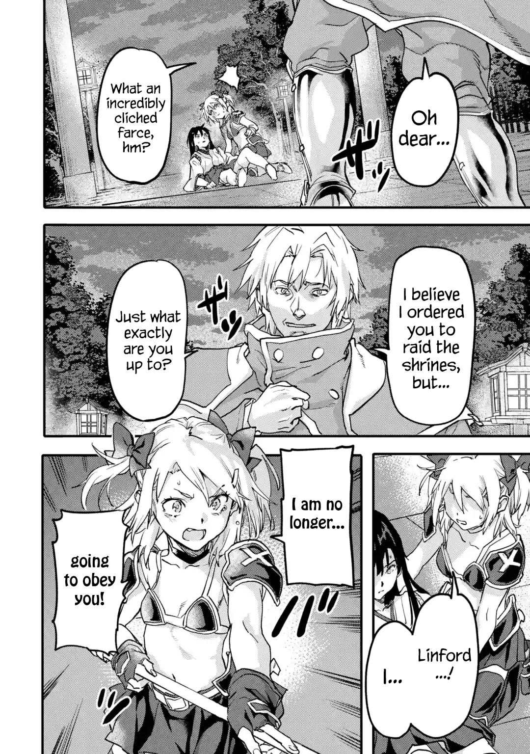 The Hero Who Returned Remains the Strongest in the Modern World Chapter 21.1 page 38 - Chapter 21.1 - 21.6: Cheat Skill