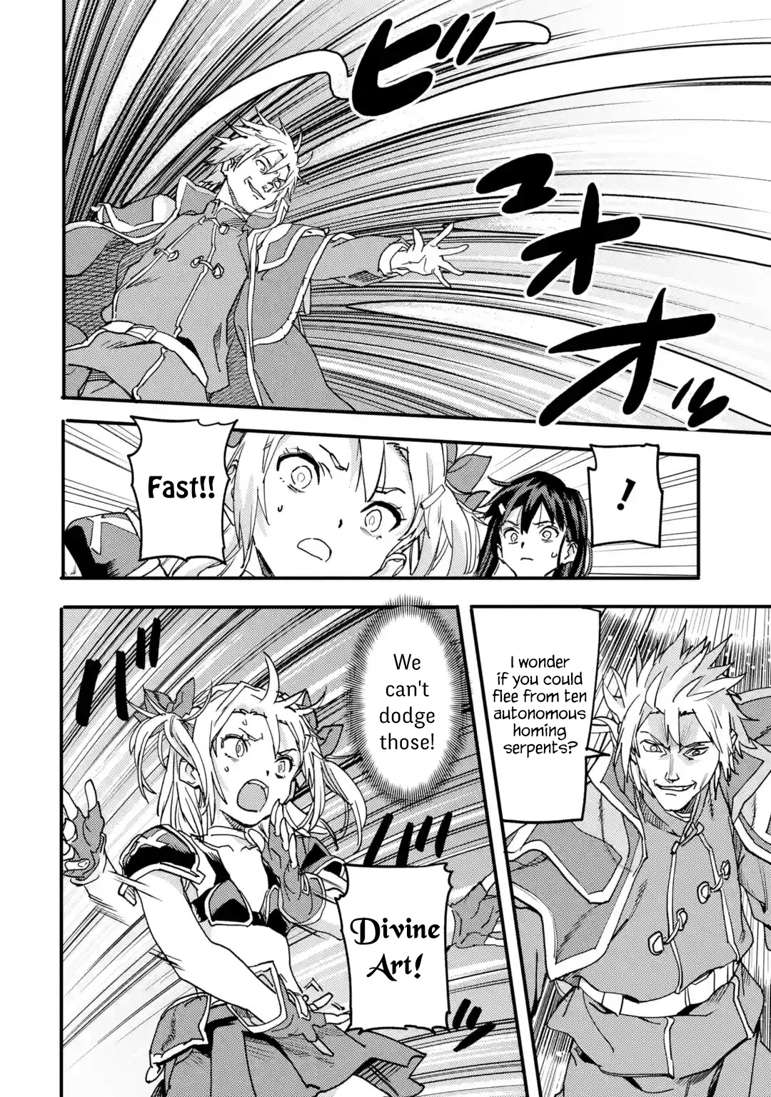 The Hero Who Returned Remains the Strongest in the Modern World Chapter 21.1 page 44 - Chapter 21.1 - 21.6: Cheat Skill