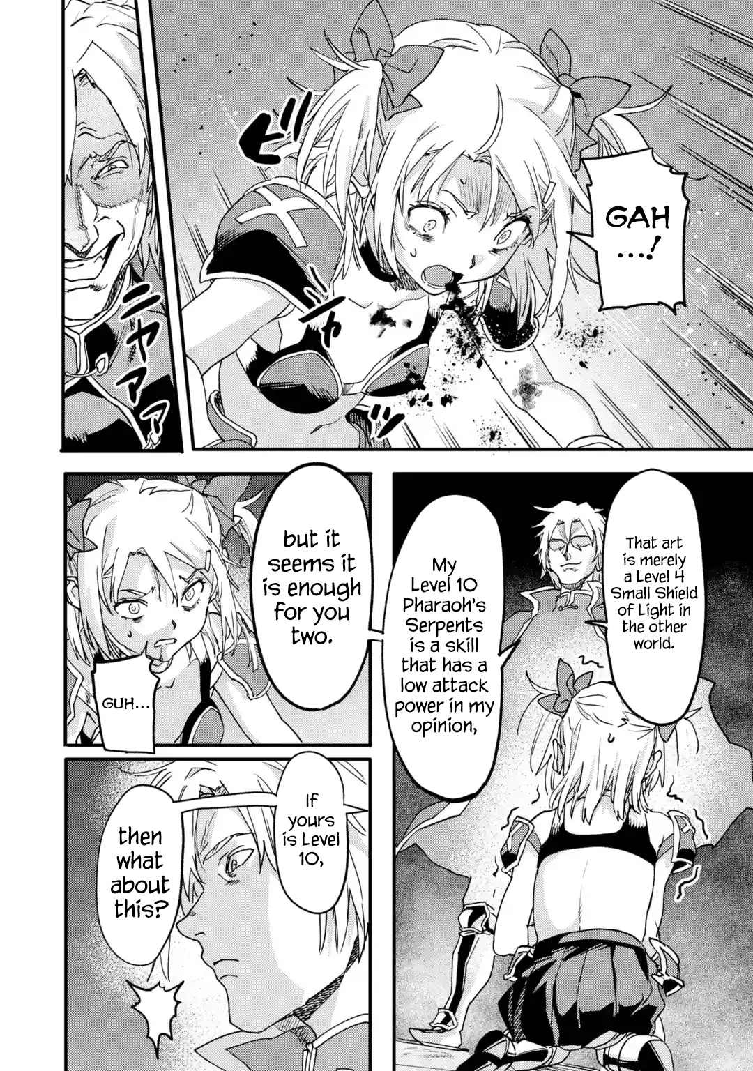 The Hero Who Returned Remains the Strongest in the Modern World Chapter 21.1 page 46 - Chapter 21.1 - 21.6: Cheat Skill