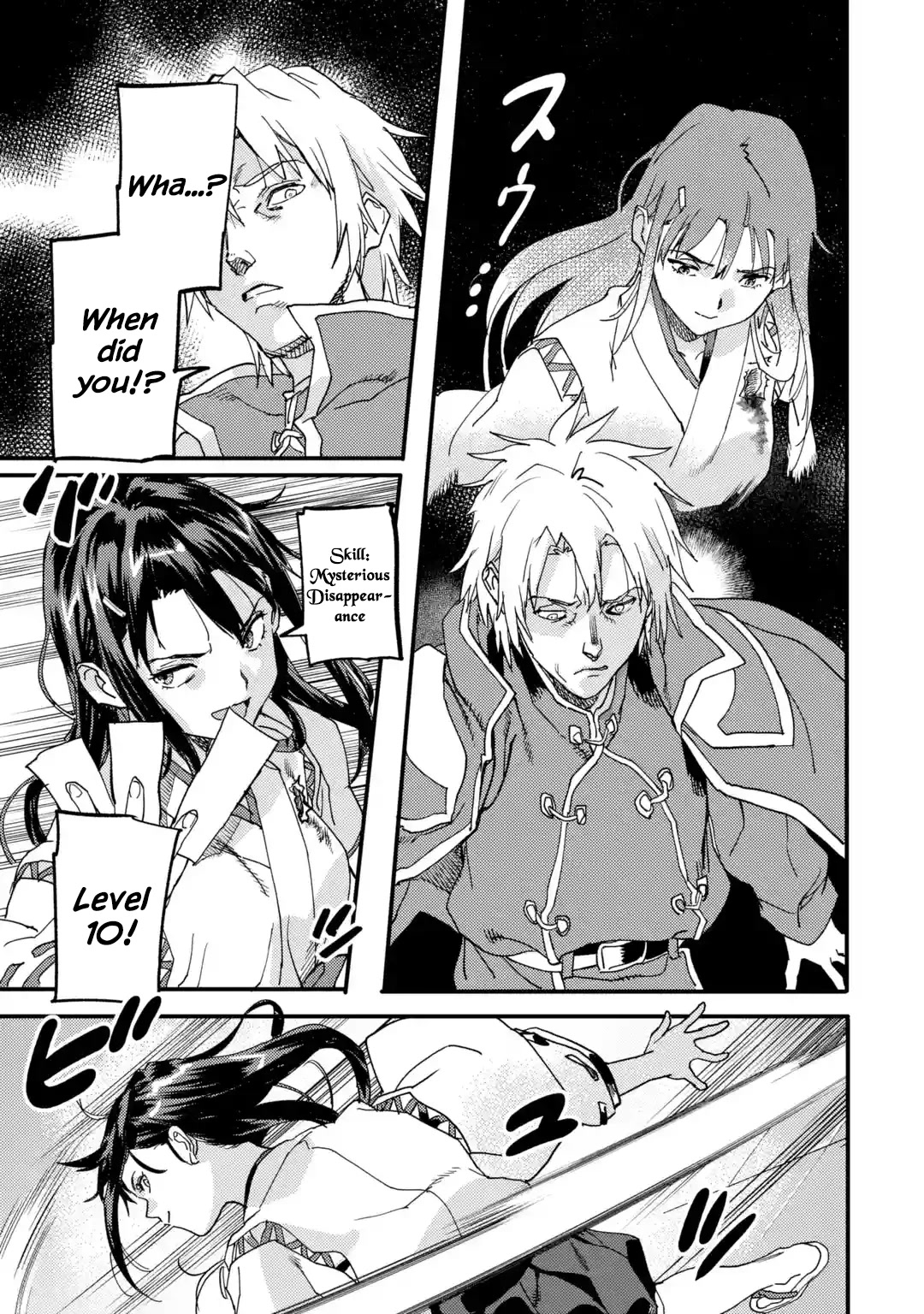 The Hero Who Returned Remains the Strongest in the Modern World Chapter 21.1 page 47 - Chapter 21.1 - 21.6: Cheat Skill