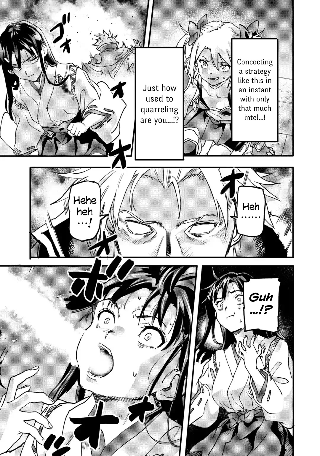 The Hero Who Returned Remains the Strongest in the Modern World Chapter 21.1 page 49 - Chapter 21.1 - 21.6: Cheat Skill