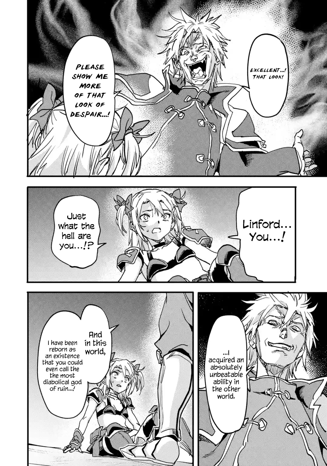 The Hero Who Returned Remains the Strongest in the Modern World Chapter 21.1 page 52 - Chapter 21.1 - 21.6: Cheat Skill