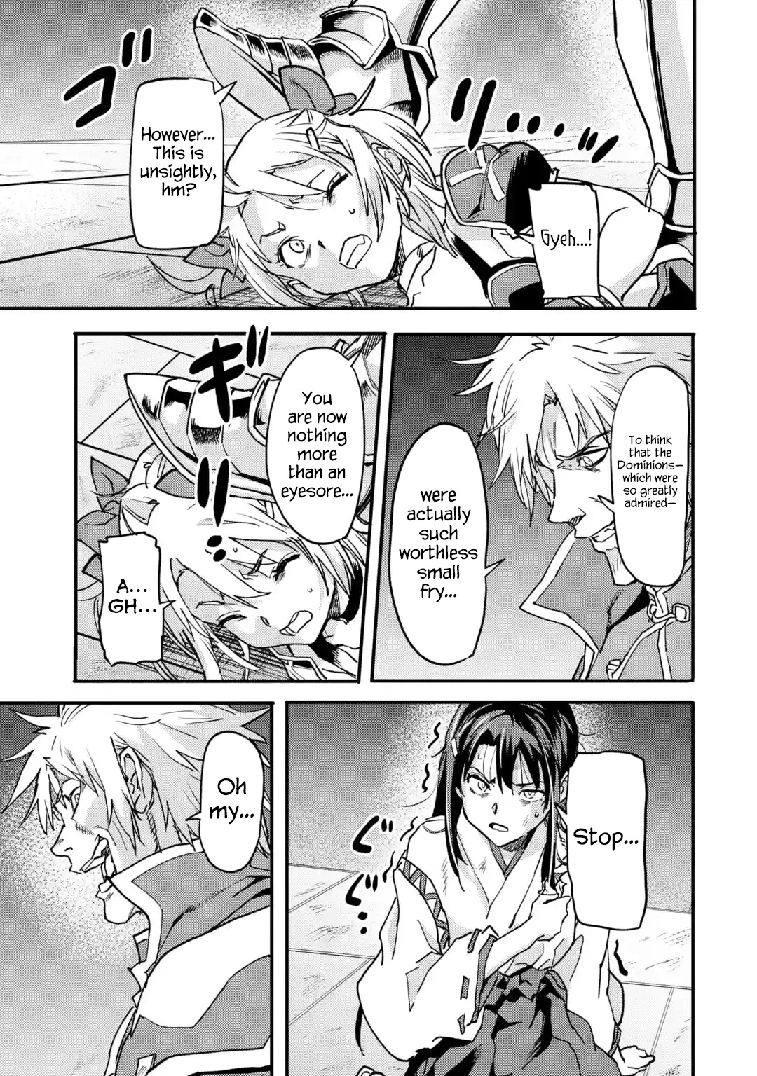 The Hero Who Returned Remains the Strongest in the Modern World Chapter 21.1 page 53 - Chapter 21.1 - 21.6: Cheat Skill