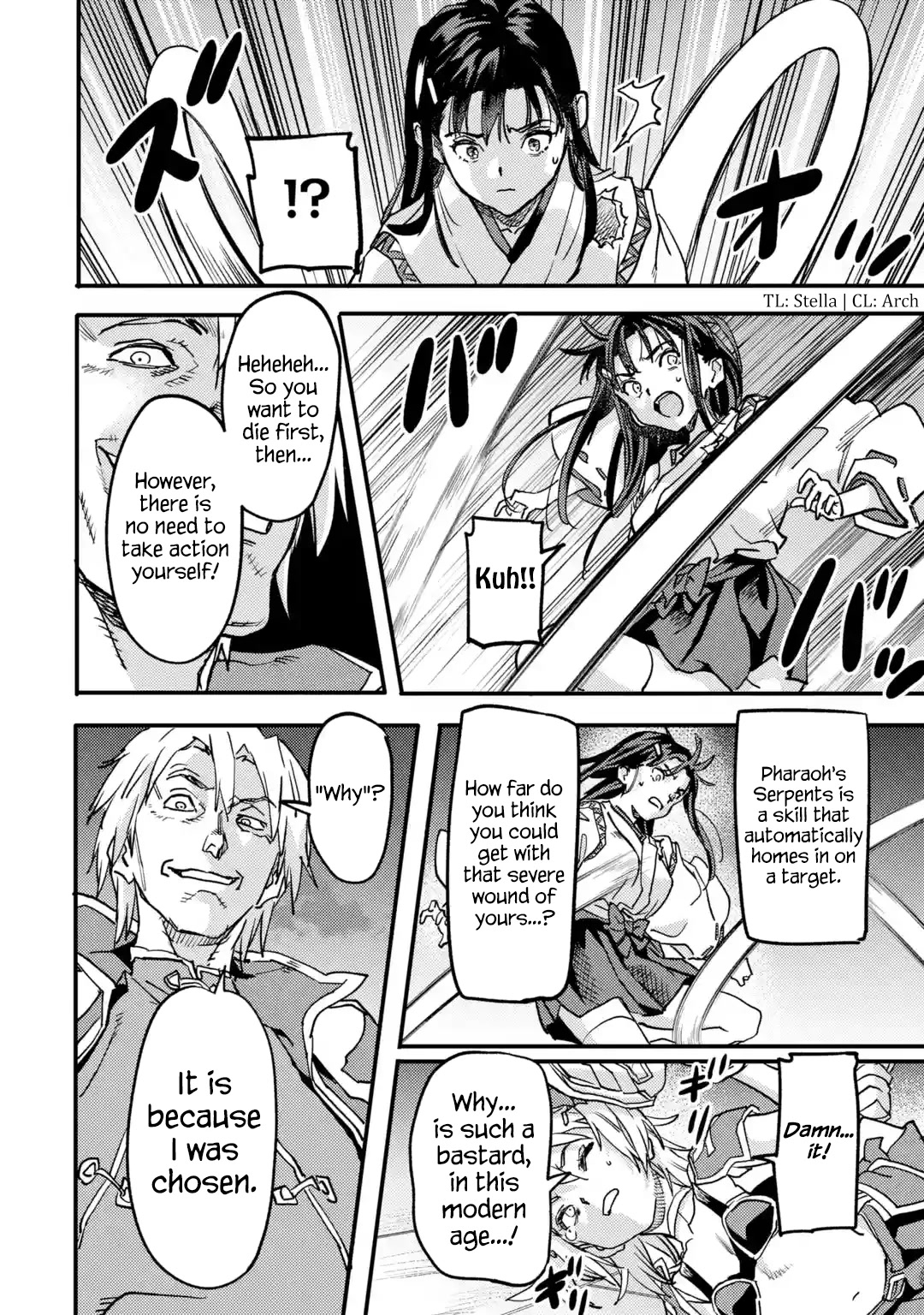 The Hero Who Returned Remains the Strongest in the Modern World Chapter 21.1 page 54 - Chapter 21.1 - 21.6: Cheat Skill