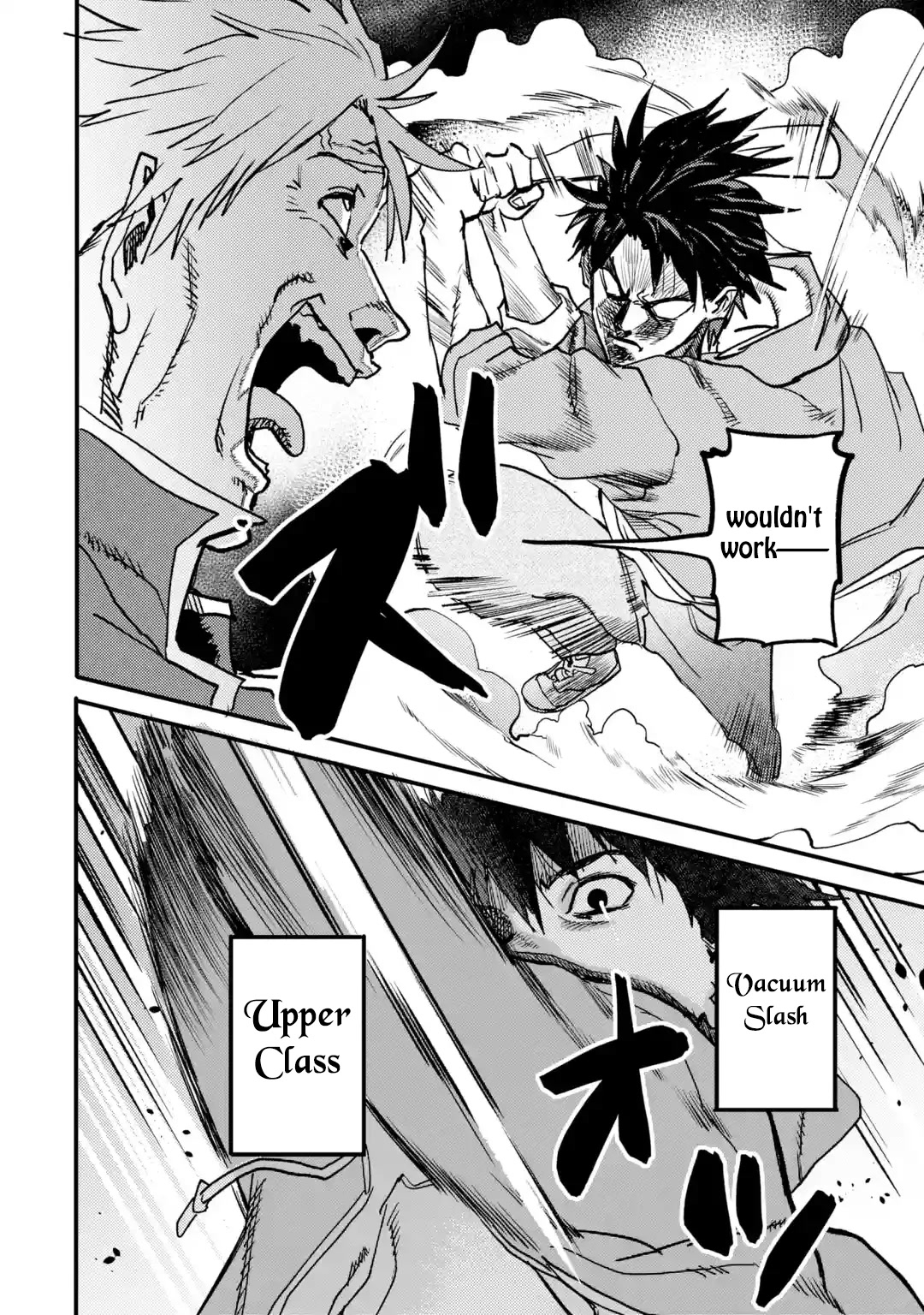 The Hero Who Returned Remains the Strongest in the Modern World Chapter 21.1 page 56 - Chapter 21.1 - 21.6: Cheat Skill