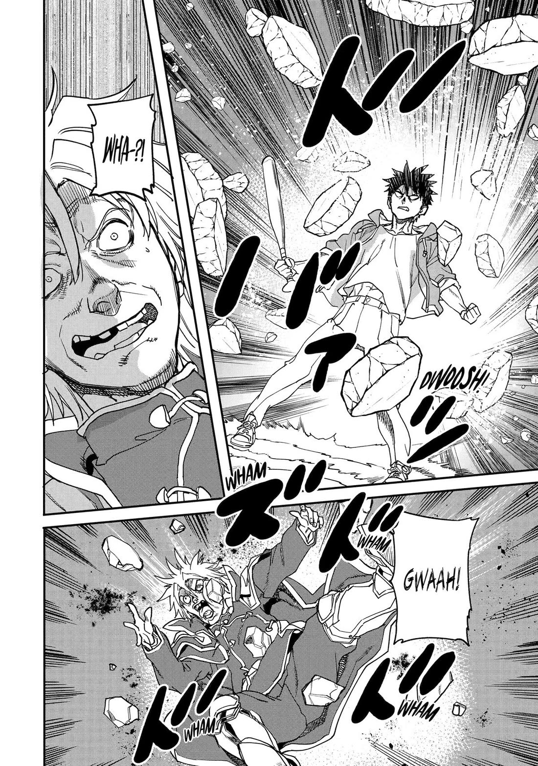 The Hero Who Returned Remains the Strongest in the Modern World Chapter 22 page 10 - Chapter 22