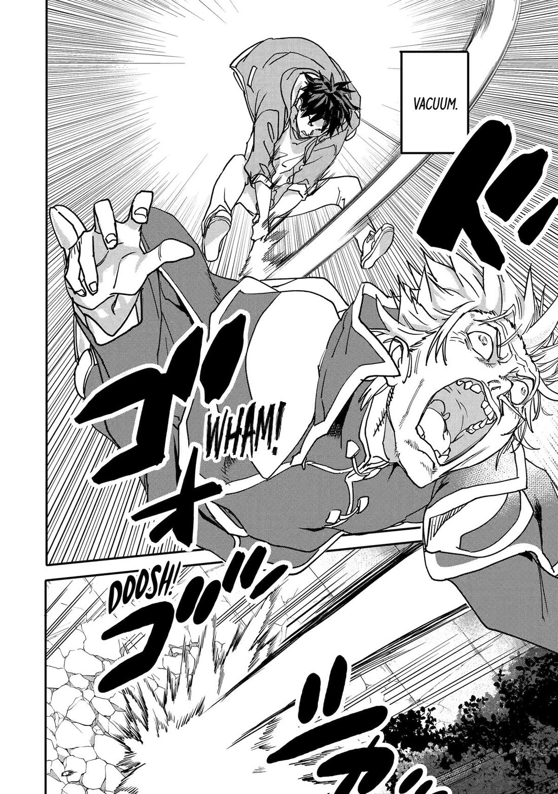 The Hero Who Returned Remains the Strongest in the Modern World Chapter 22 page 12 - Chapter 22