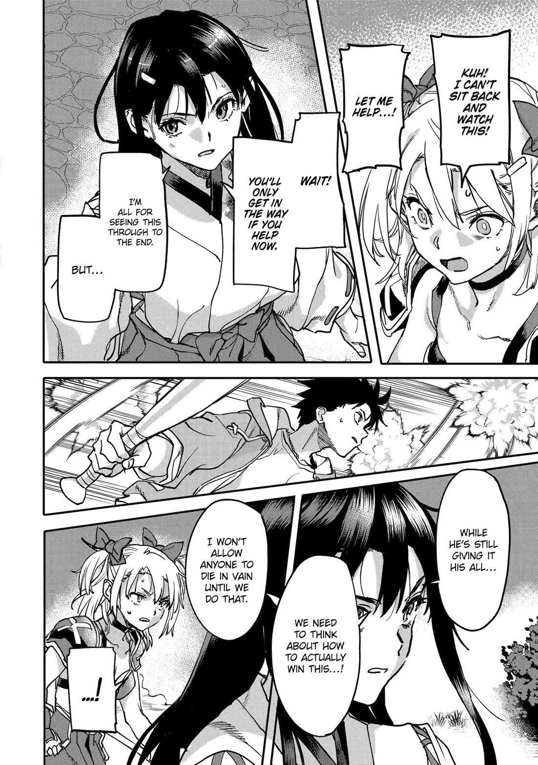 The Hero Who Returned Remains the Strongest in the Modern World Chapter 22 page 16 - Chapter 22