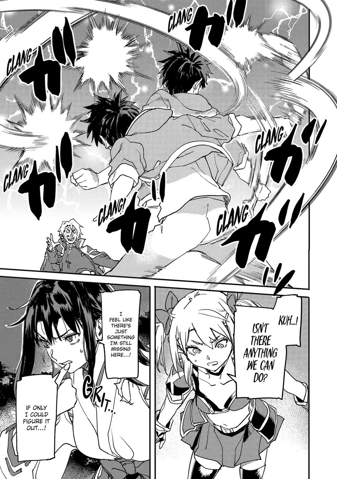 The Hero Who Returned Remains the Strongest in the Modern World Chapter 22 page 17 - Chapter 22