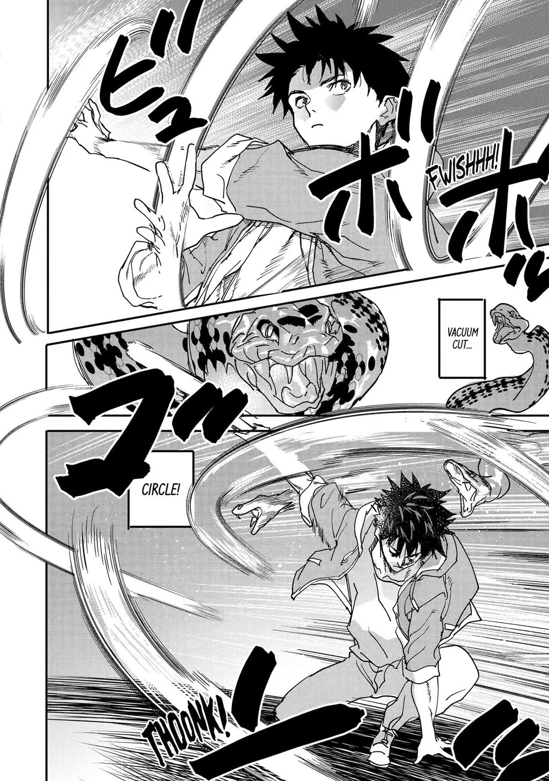 The Hero Who Returned Remains the Strongest in the Modern World Chapter 22 page 2 - Chapter 22