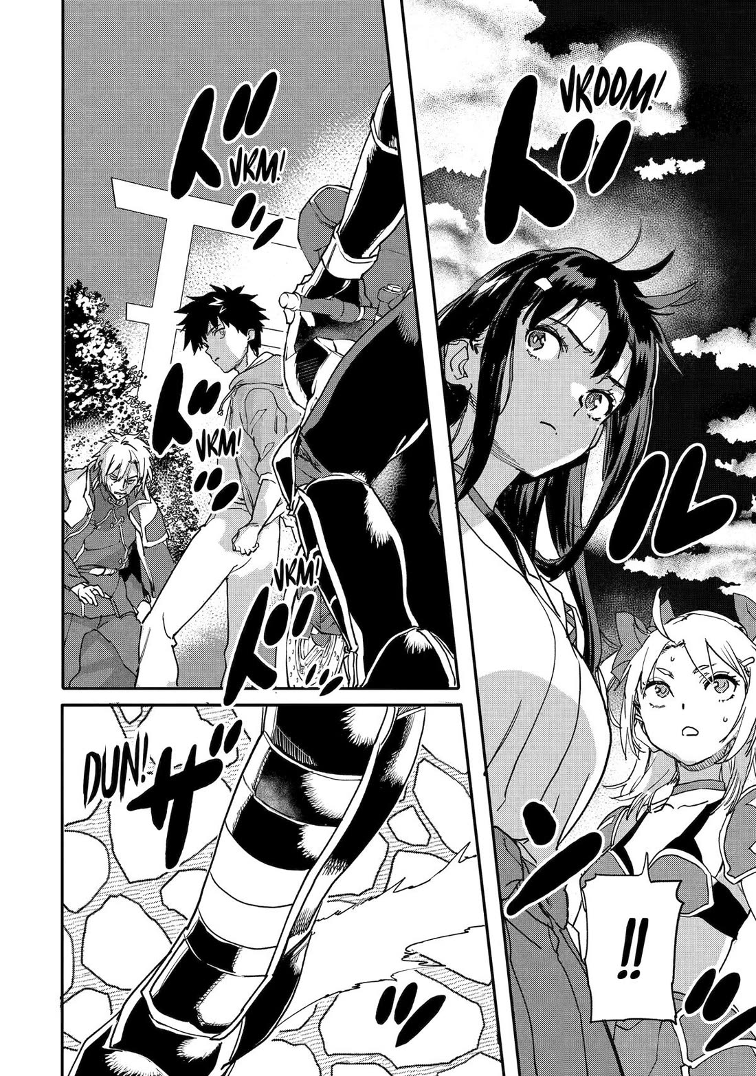 The Hero Who Returned Remains the Strongest in the Modern World Chapter 22 page 20 - Chapter 22