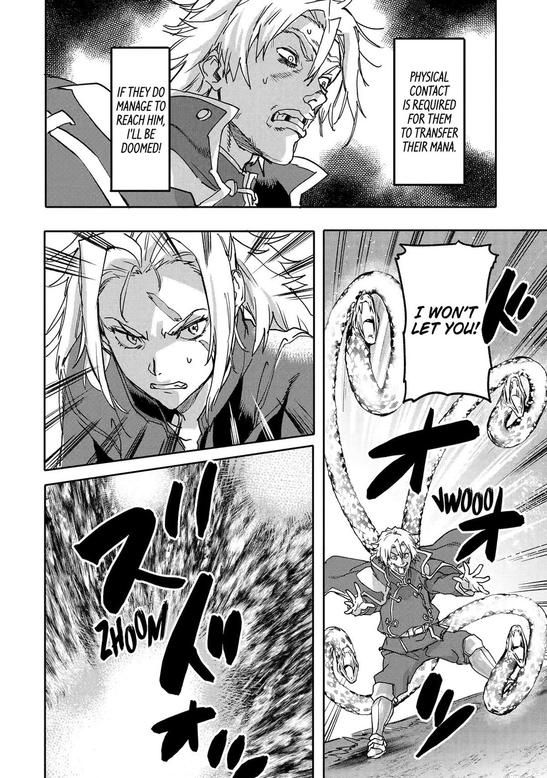 The Hero Who Returned Remains the Strongest in the Modern World Chapter 22 page 28 - Chapter 22