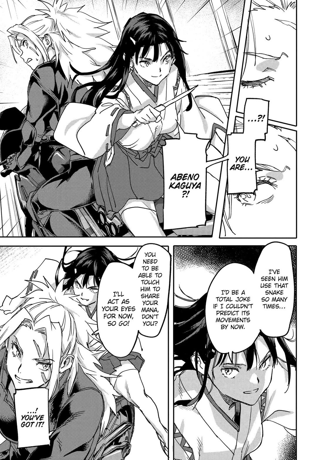 The Hero Who Returned Remains the Strongest in the Modern World Chapter 22 page 29 - Chapter 22