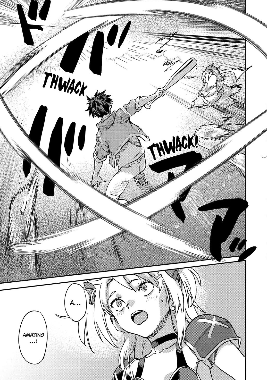 The Hero Who Returned Remains the Strongest in the Modern World Chapter 22 page 3 - Chapter 22