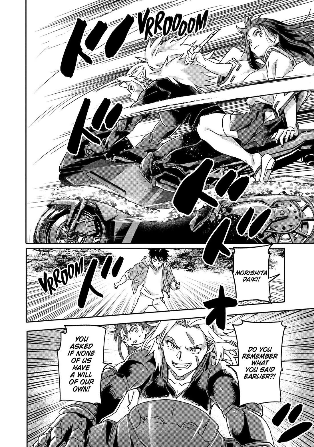 The Hero Who Returned Remains the Strongest in the Modern World Chapter 22 page 30 - Chapter 22