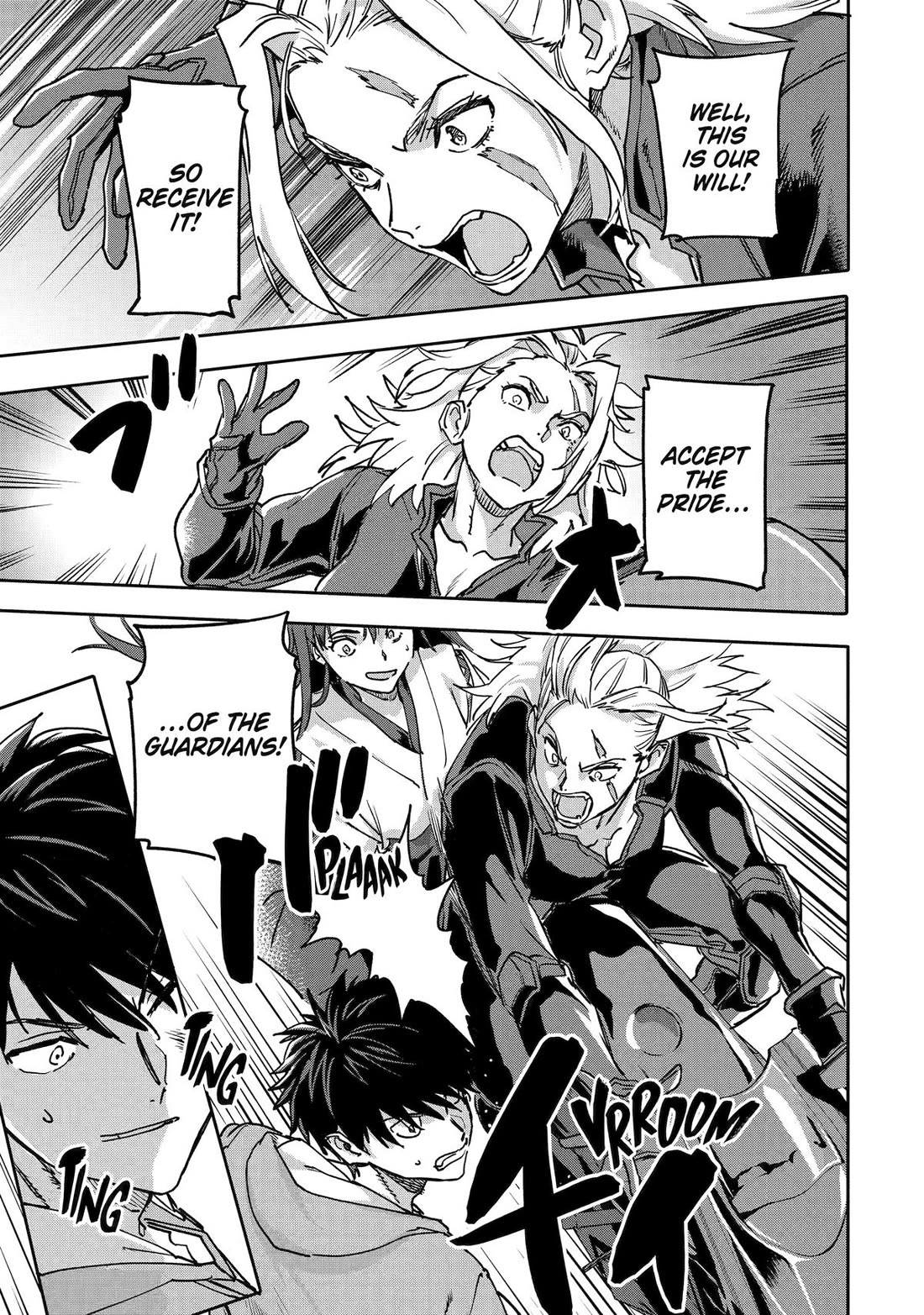 The Hero Who Returned Remains the Strongest in the Modern World Chapter 22 page 31 - Chapter 22
