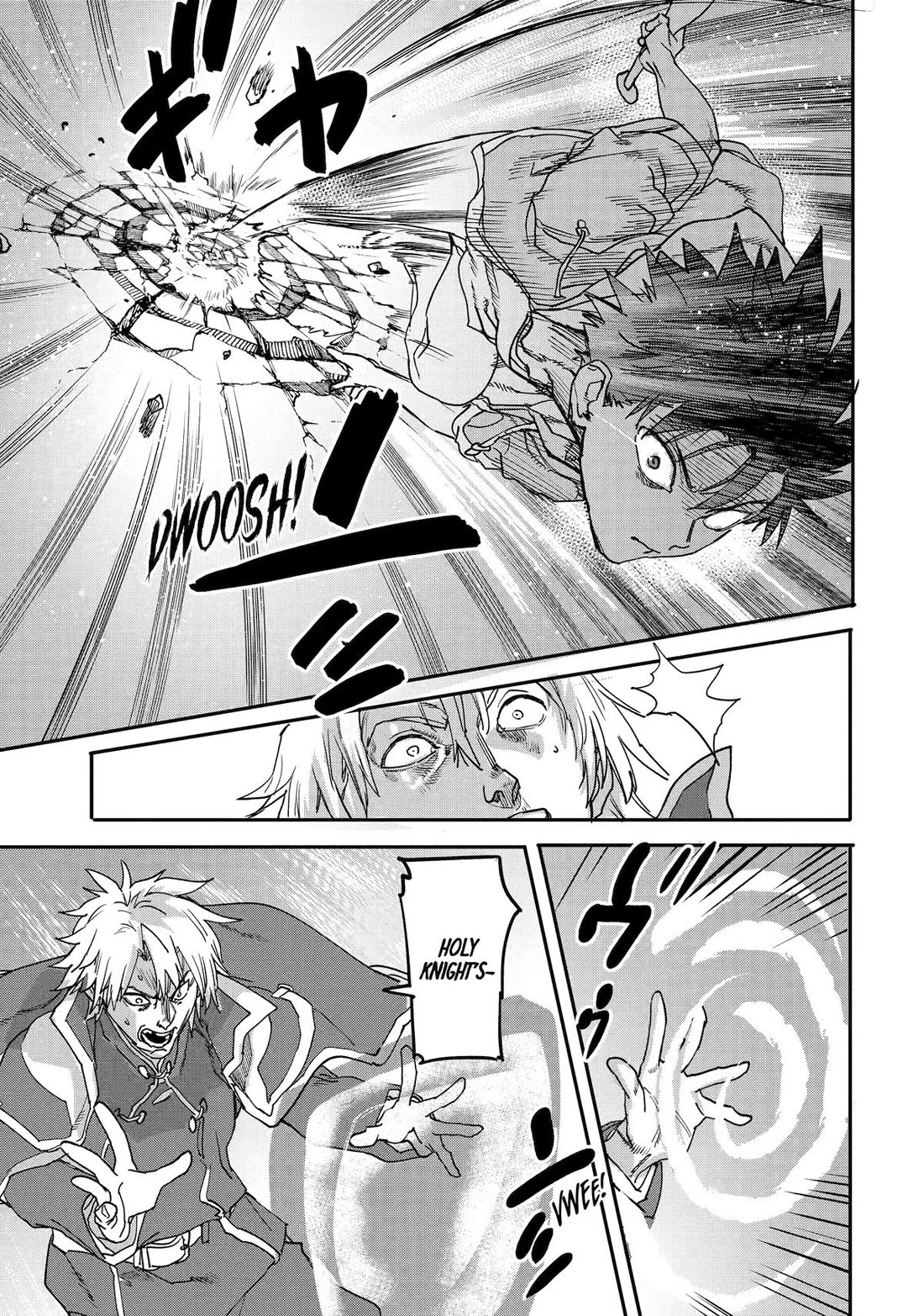 The Hero Who Returned Remains the Strongest in the Modern World Chapter 22 page 5 - Chapter 22