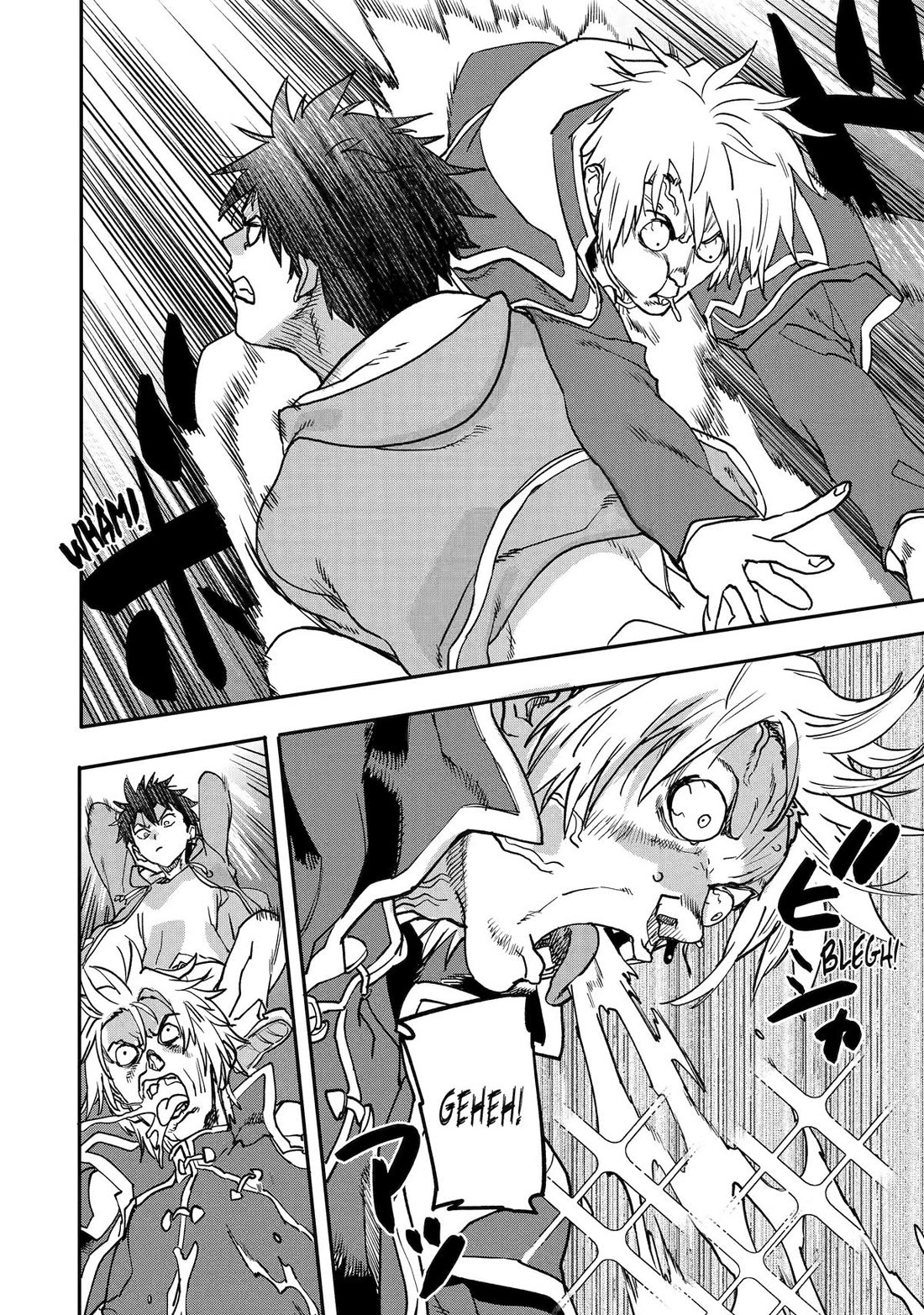 The Hero Who Returned Remains the Strongest in the Modern World Chapter 22 page 6 - Chapter 22