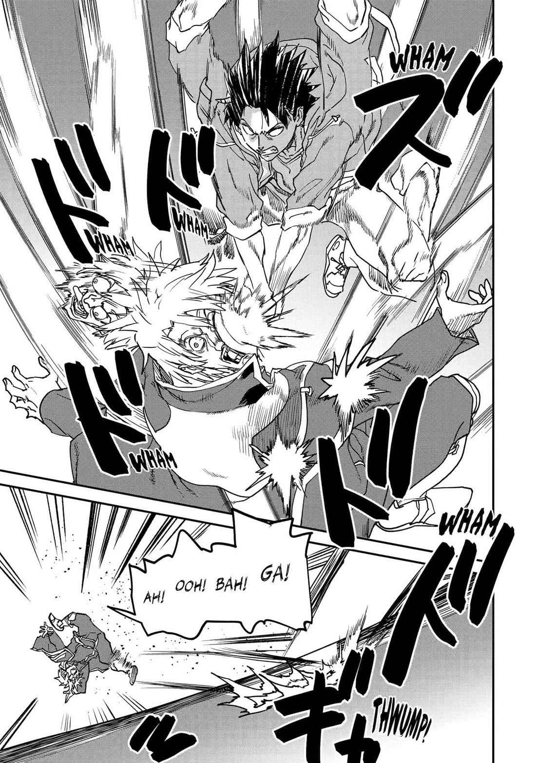 The Hero Who Returned Remains the Strongest in the Modern World Chapter 22 page 7 - Chapter 22