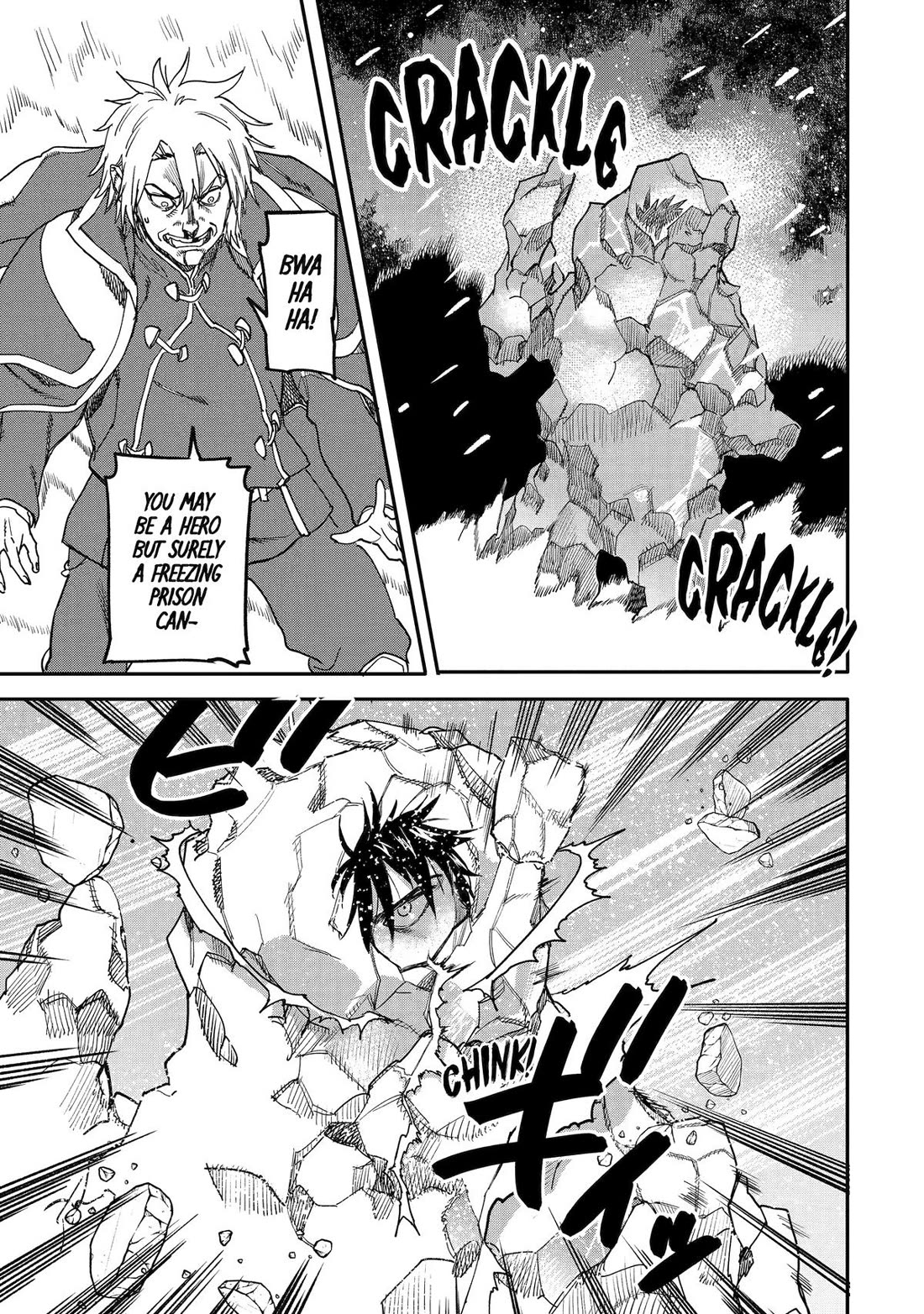 The Hero Who Returned Remains the Strongest in the Modern World Chapter 22 page 9 - Chapter 22
