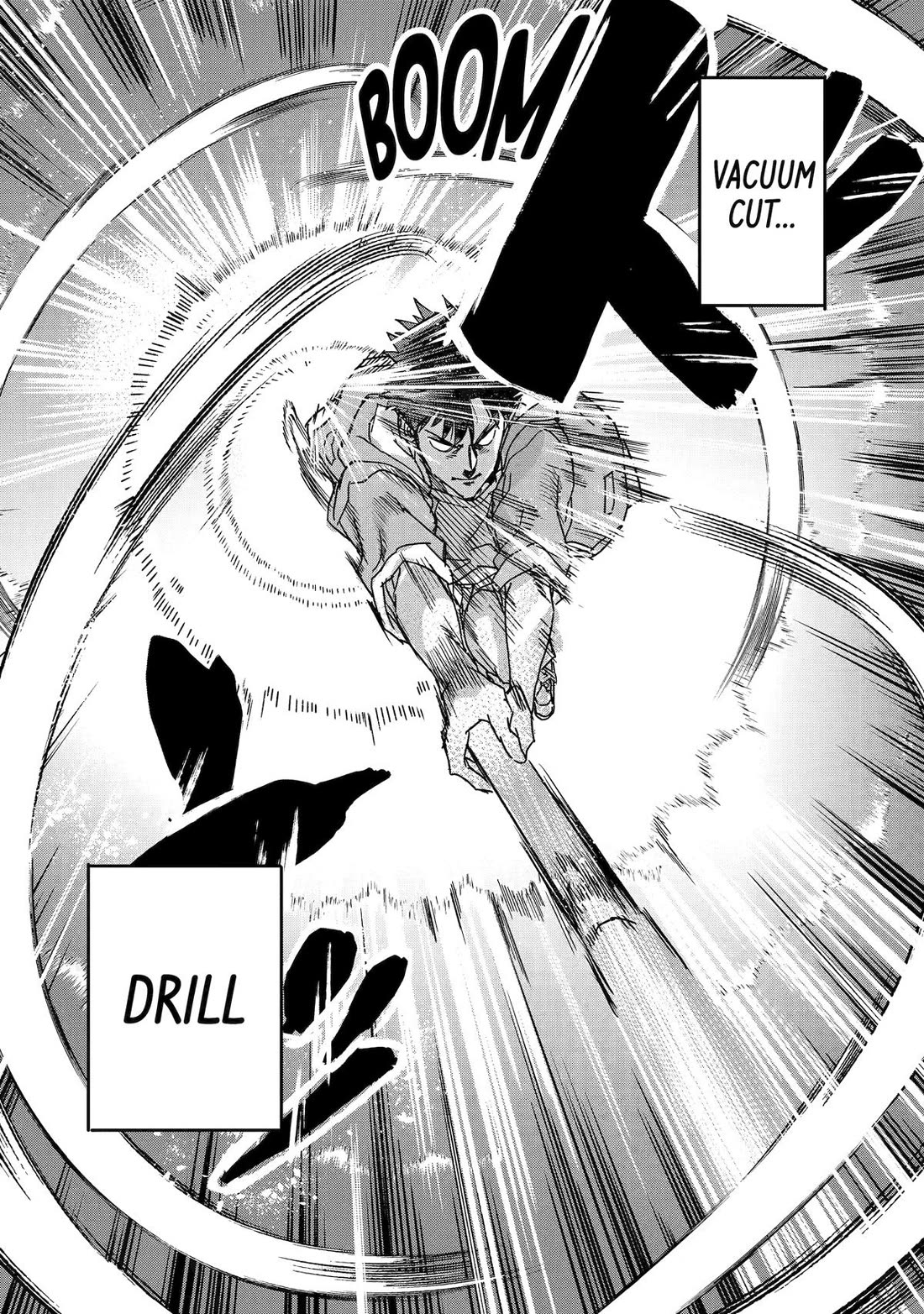 The Hero Who Returned Remains the Strongest in the Modern World Chapter 23 page 10 - Chapter 23