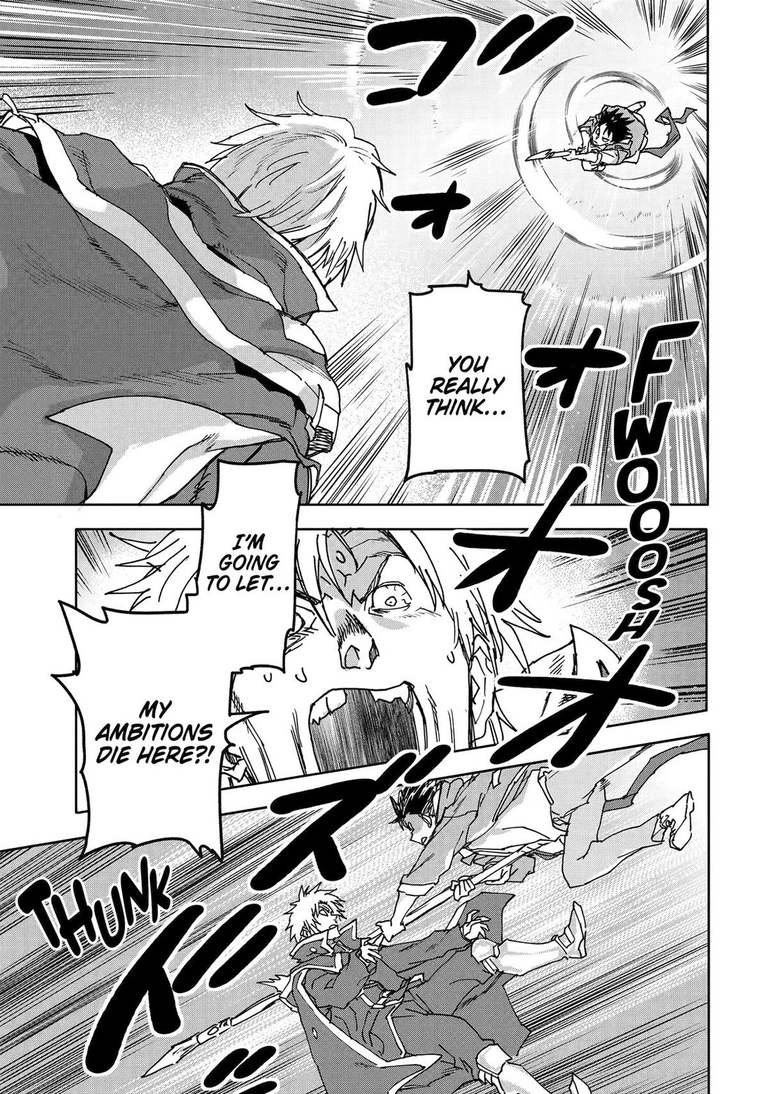 The Hero Who Returned Remains the Strongest in the Modern World Chapter 23 page 11 - Chapter 23