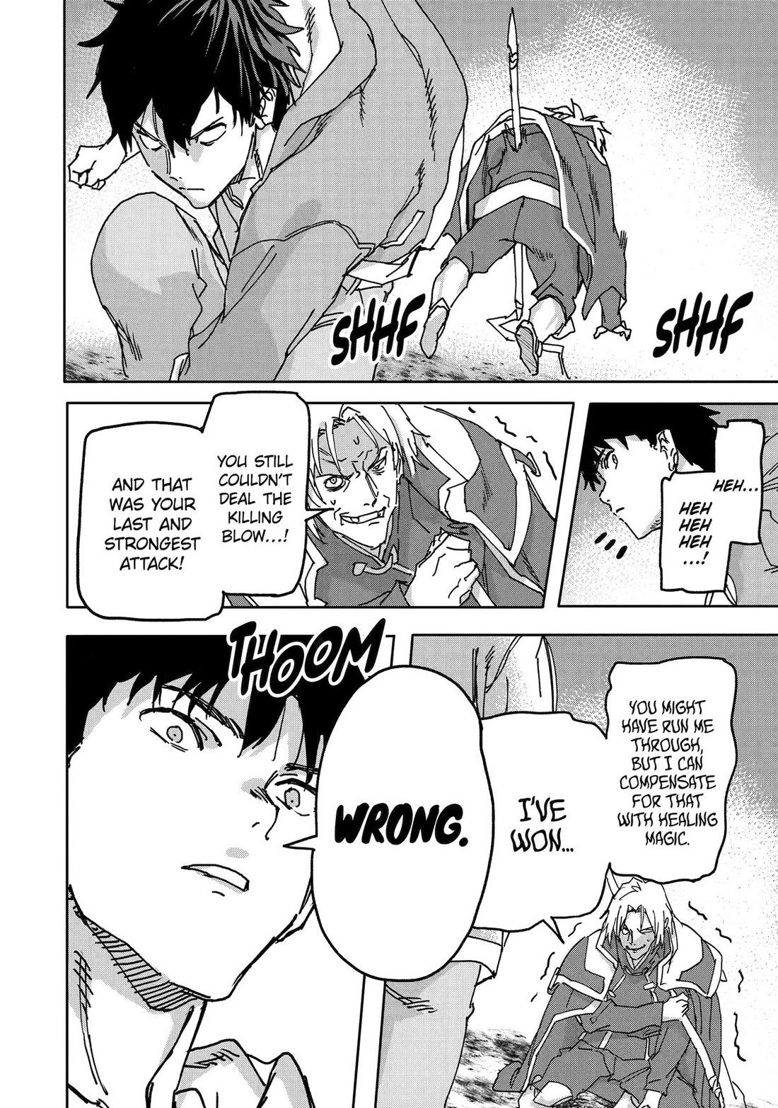 The Hero Who Returned Remains the Strongest in the Modern World Chapter 23 page 12 - Chapter 23