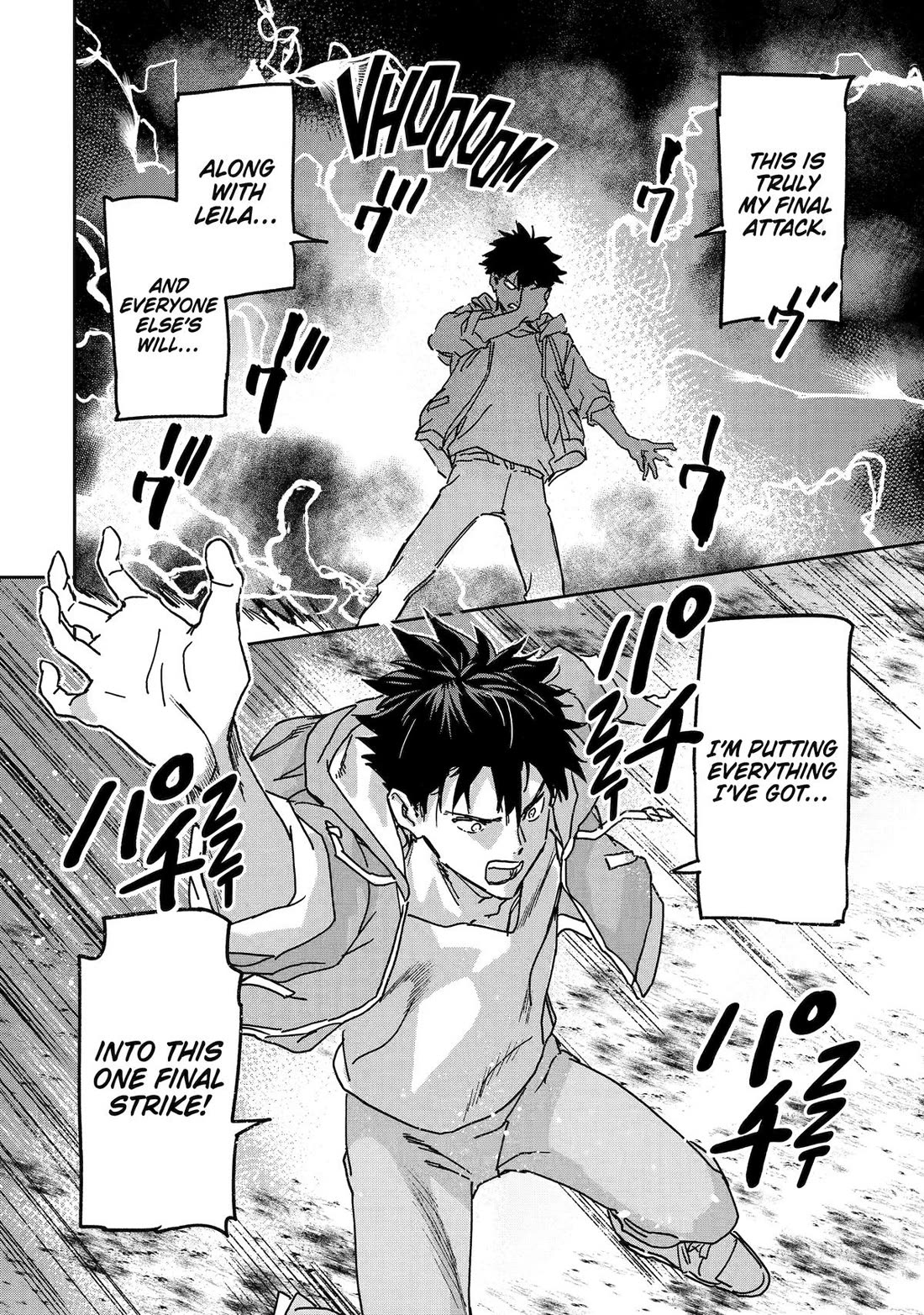 The Hero Who Returned Remains the Strongest in the Modern World Chapter 23 page 14 - Chapter 23