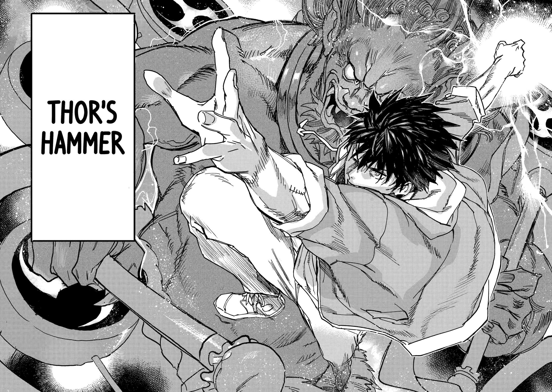 The Hero Who Returned Remains the Strongest in the Modern World Chapter 23 page 16 - Chapter 23