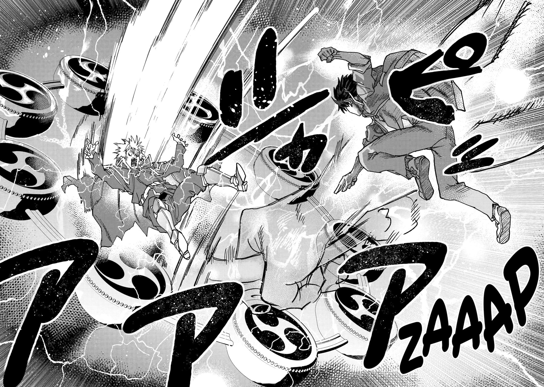 The Hero Who Returned Remains the Strongest in the Modern World Chapter 23 page 17 - Chapter 23