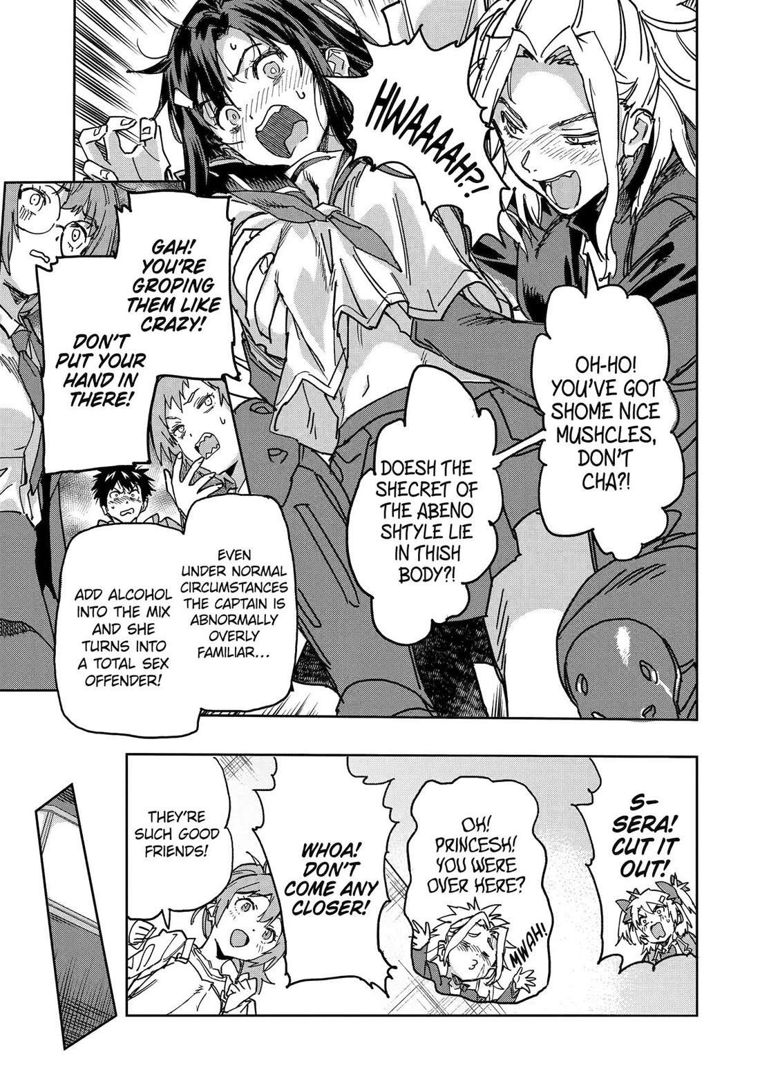 The Hero Who Returned Remains the Strongest in the Modern World Chapter 23 page 25 - Chapter 23