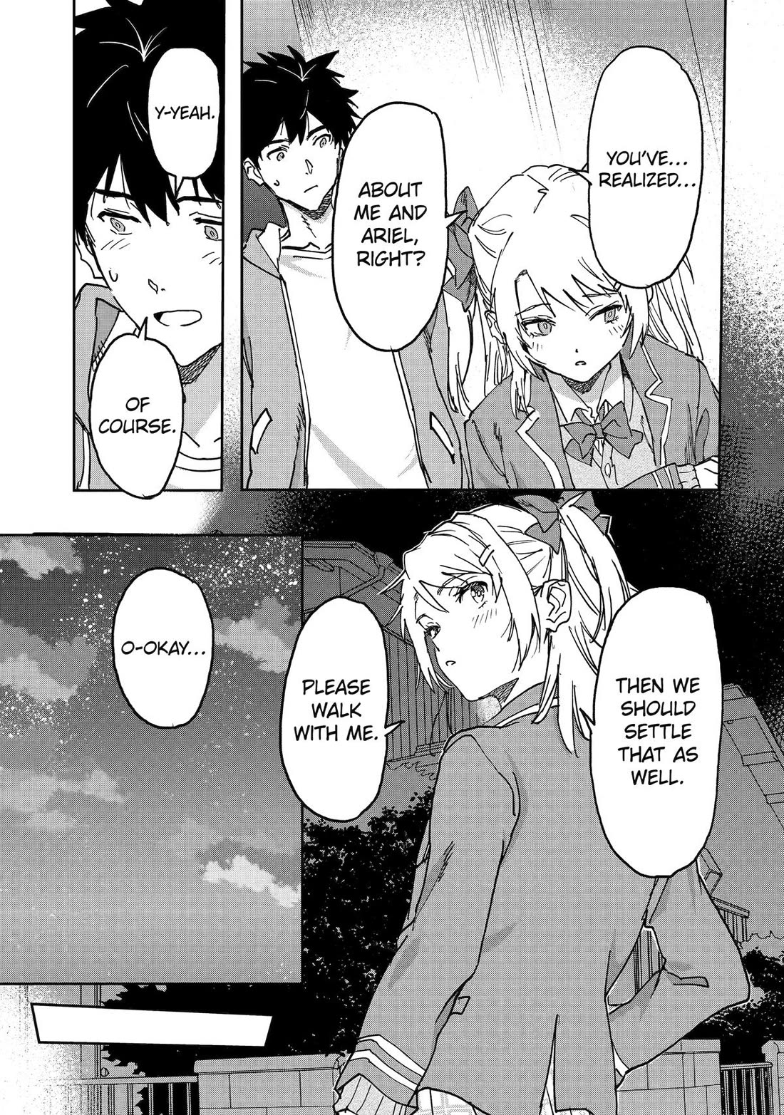 The Hero Who Returned Remains the Strongest in the Modern World Chapter 23 page 27 - Chapter 23