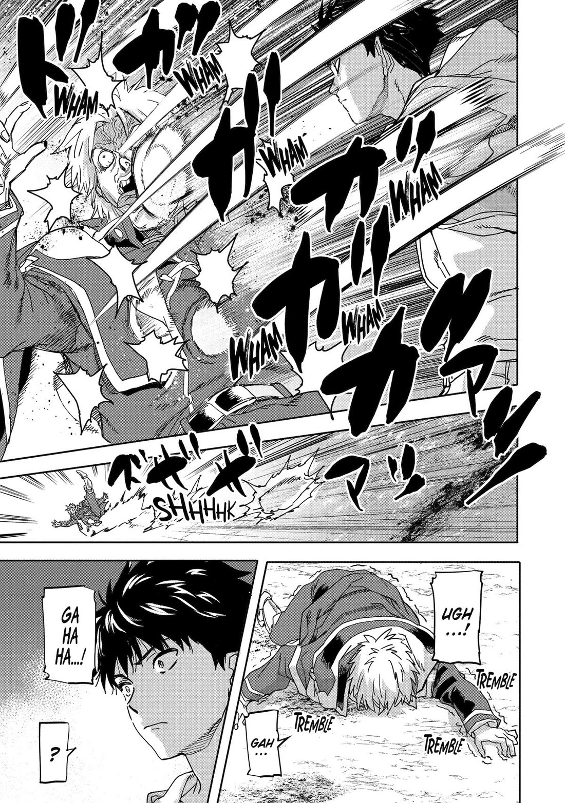 The Hero Who Returned Remains the Strongest in the Modern World Chapter 23 page 3 - Chapter 23