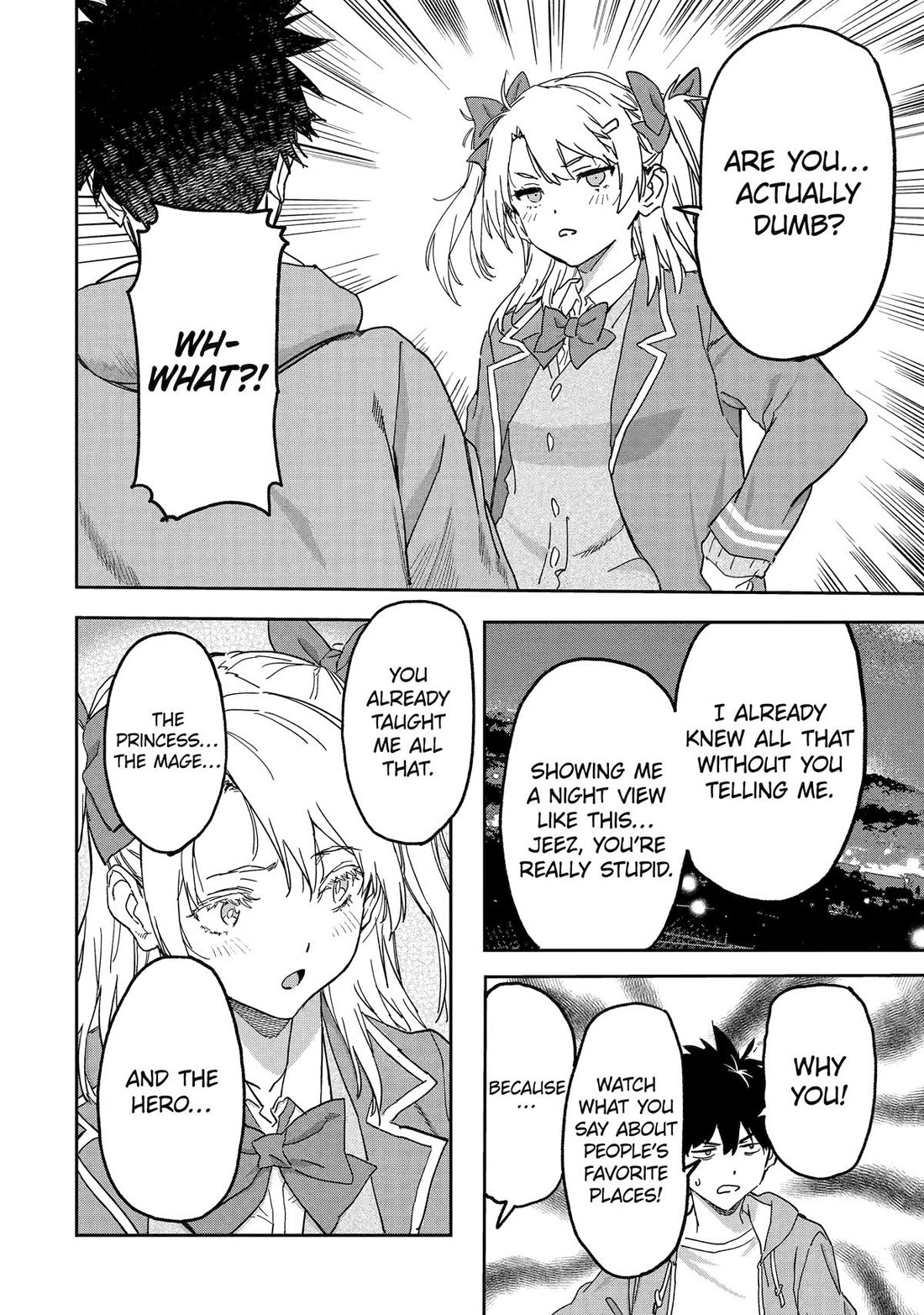 The Hero Who Returned Remains the Strongest in the Modern World Chapter 23 page 30 - Chapter 23