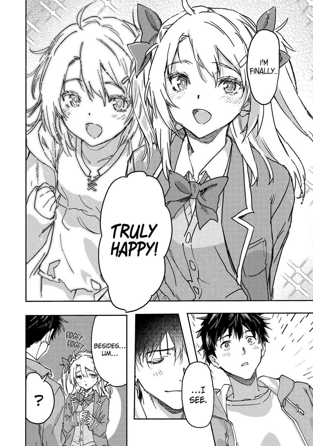 The Hero Who Returned Remains the Strongest in the Modern World Chapter 23 page 32 - Chapter 23