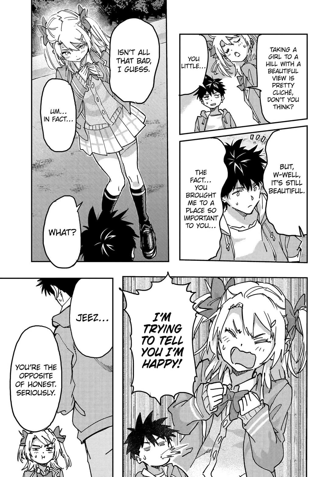 The Hero Who Returned Remains the Strongest in the Modern World Chapter 23 page 33 - Chapter 23