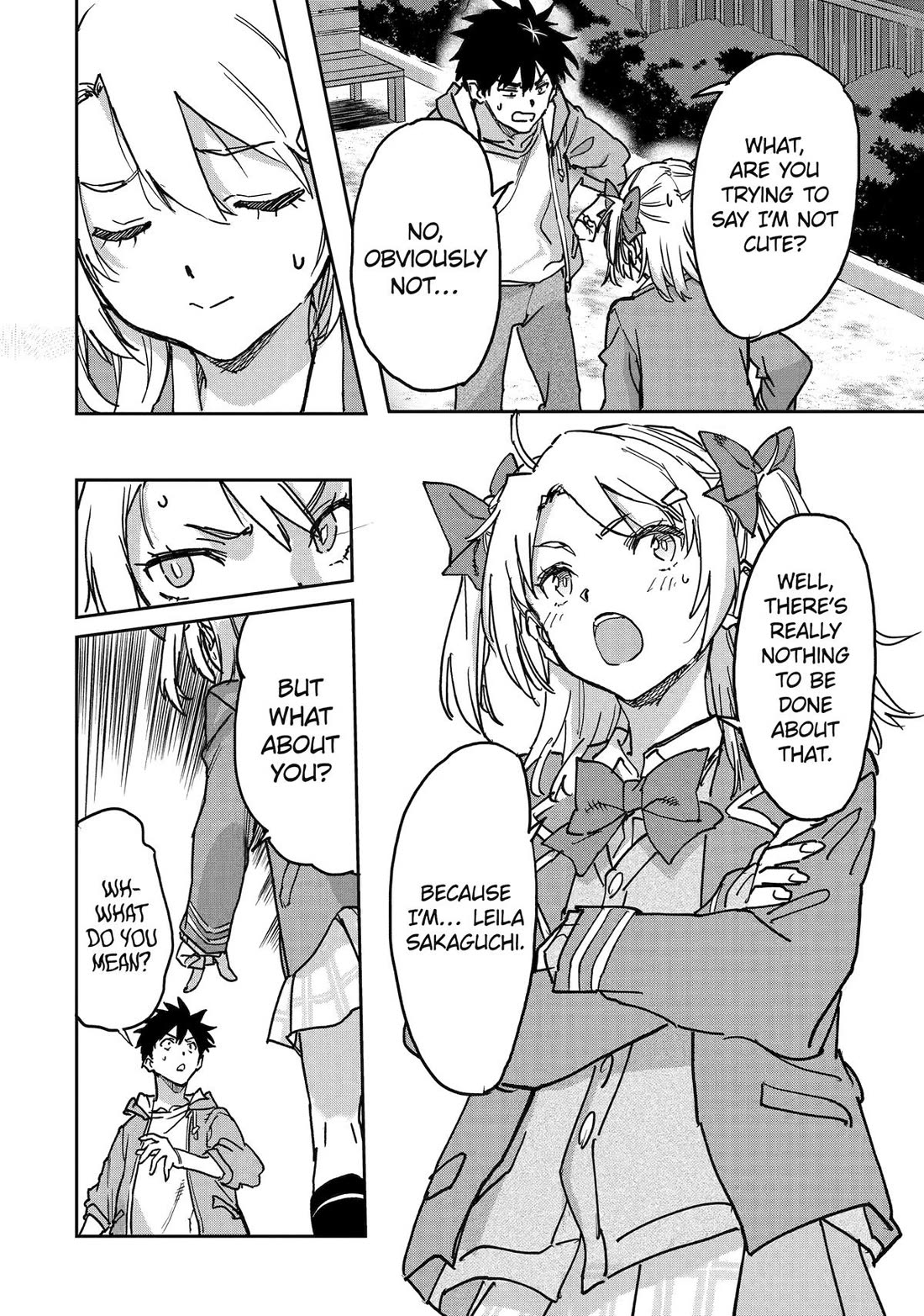 The Hero Who Returned Remains the Strongest in the Modern World Chapter 23 page 34 - Chapter 23