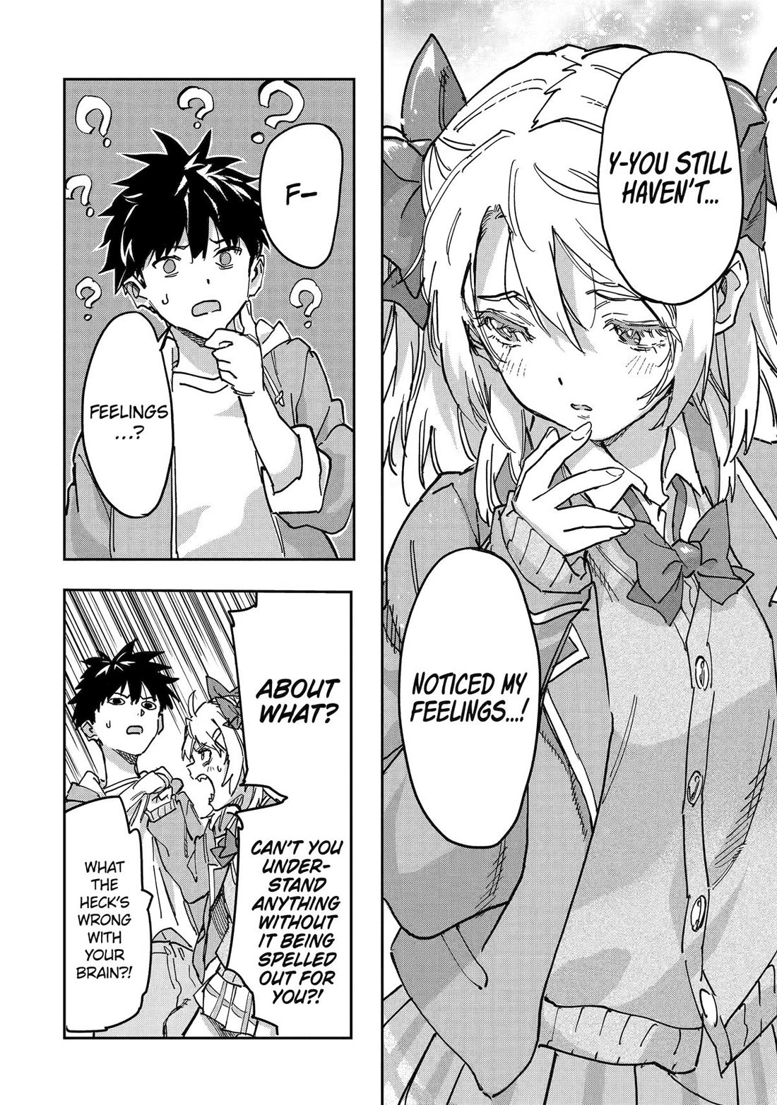 The Hero Who Returned Remains the Strongest in the Modern World Chapter 23 page 36 - Chapter 23