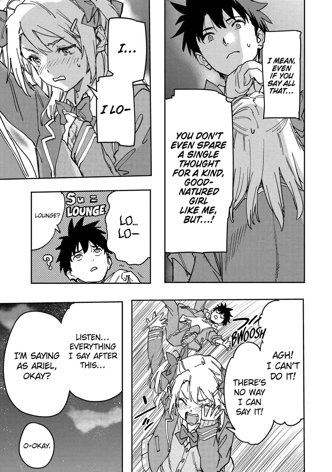 The Hero Who Returned Remains the Strongest in the Modern World Chapter 23 page 37 - Chapter 23