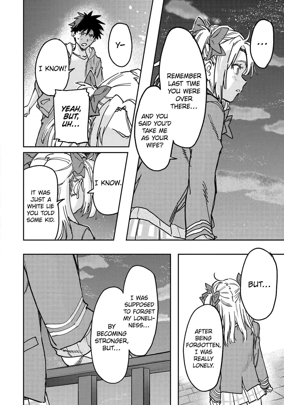 The Hero Who Returned Remains the Strongest in the Modern World Chapter 23 page 38 - Chapter 23