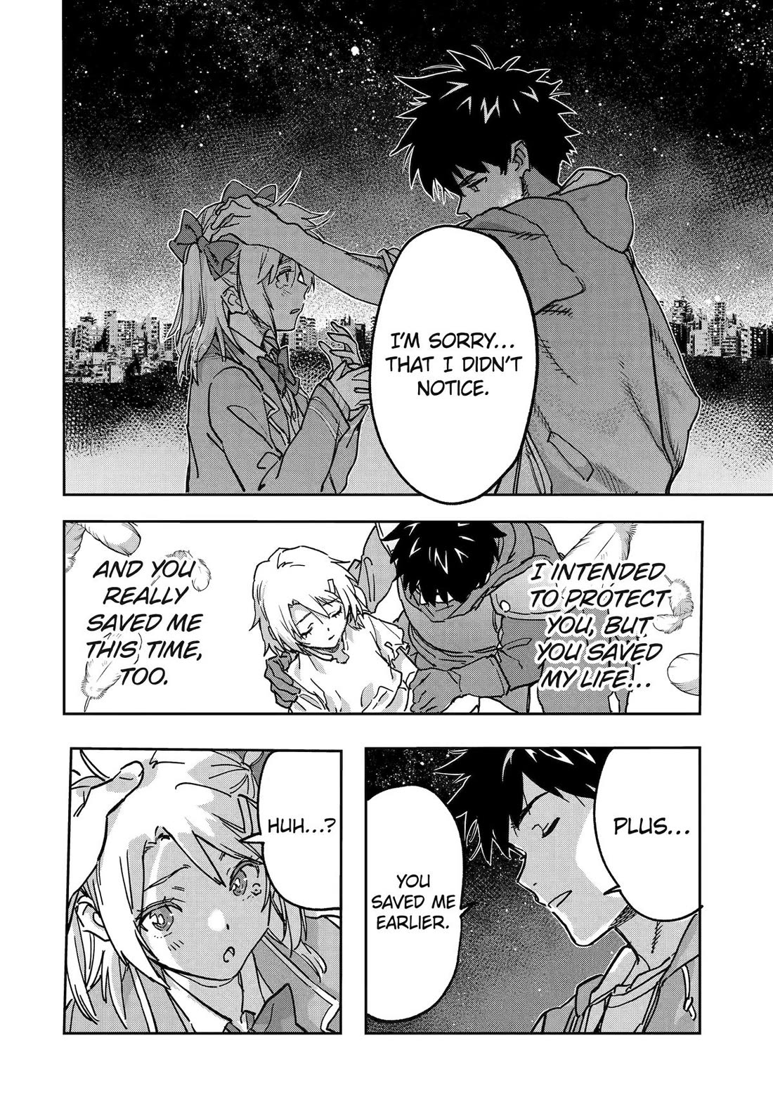 The Hero Who Returned Remains the Strongest in the Modern World Chapter 23 page 40 - Chapter 23