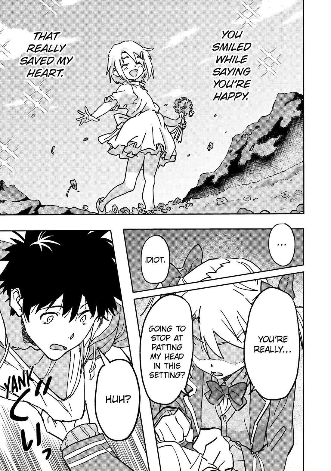 The Hero Who Returned Remains the Strongest in the Modern World Chapter 23 page 41 - Chapter 23